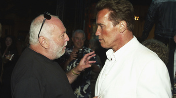 Arnold Schwarzenegger: Andynek hatalmas szíve volt, hiányozni fog