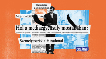 Orbán és a média? Dehát már húsz éve megmondta!