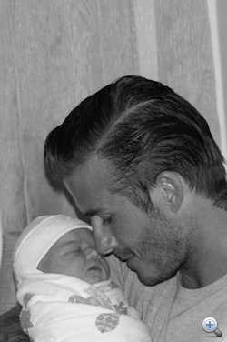 Harper Seven Beckham (Született: 2011. július 10.)