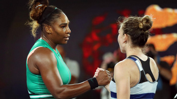 Serena Williams legyőzte a világelsőt