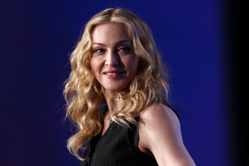 Madonna új külsején ledöbbentek a rajongók - Nagyon megváltozott