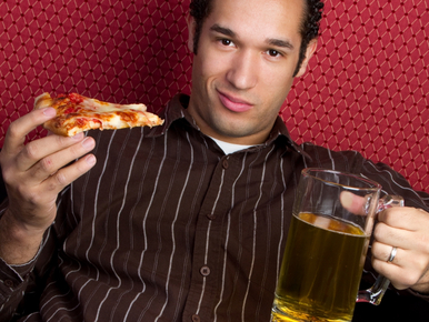 A pizzaszelet az új gyros: az éjszakai részeg falatozás új iránya