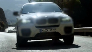 Új M-es BMW bukkan elő a homályból