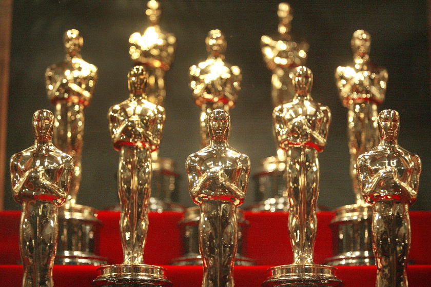 Ilyen még soha nem történt az Oscaron - Mindenki ledöbbent az idei jelölteken