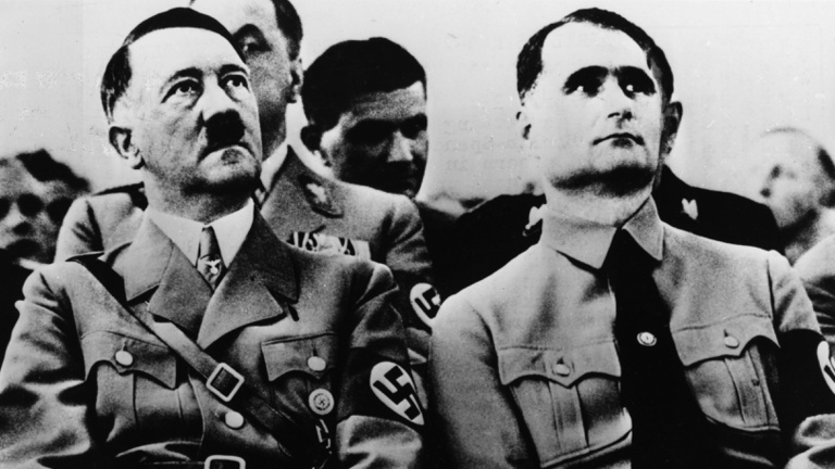 Megcáfolták a Rudolf Hess-féle összeesküvés-elméletet