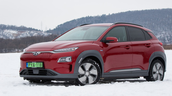 Hyundai Kona Electric - 2019.