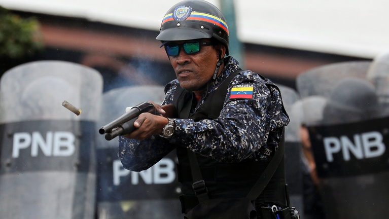 A hadseregen múlik Venezuela sorsa