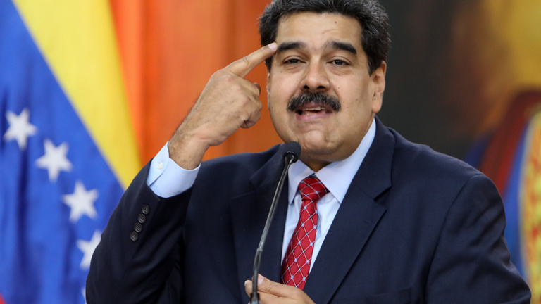 Az oroszok szerint az USA puccsot hajtott végre Venezuelában