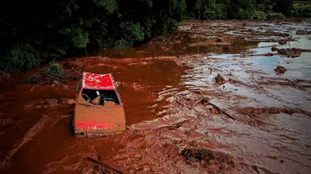 Brazil zagykatasztrófa: 34-re nőtt a halálos áldozatok száma