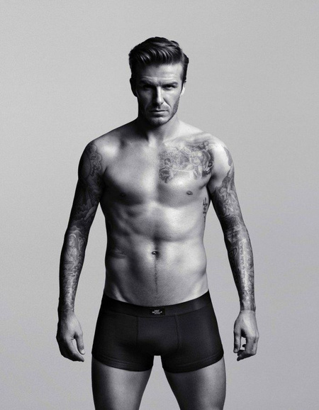 David Beckham Bodywear a H&M-től