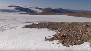 115 ezer éves melegrekord dőlt meg az Északi sarkvidéken