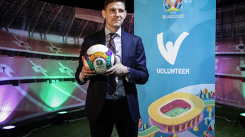 Gera Zoltán lesz a 2020-as futball-Eb nagykövete
