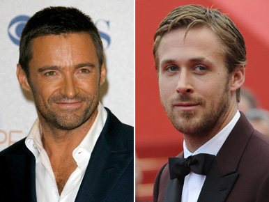 Hugh Jackman vagy Ryan Gosling a jobb pasi? Döntse el!