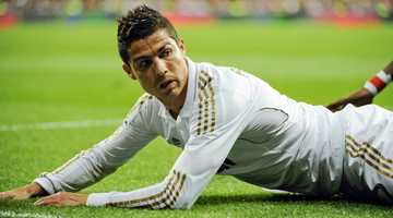 Ronaldo megsértődött a madridi közönségre