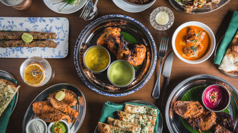 Először kapott pakisztáni étterem Michelin-csillagot, Hongkongban