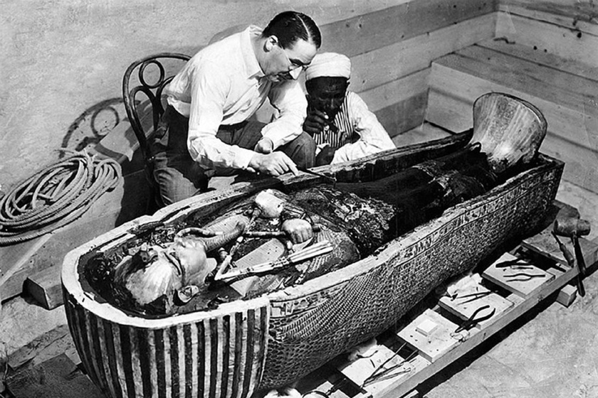 Hogy hívták a régészt, aki megtalálta Tutanhamon sírját? 10 kérdéses Egyiptom-kvíz