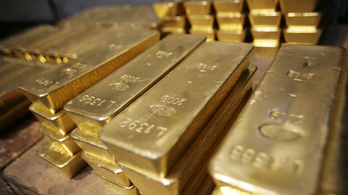 A világ jegybankjai tavaly 27 milliárd dollárért vásároltak aranyat