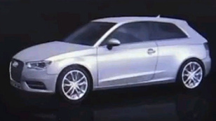Kiszivárgott képeken az új Audi A3