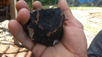 Meteorit csapódott be Kuba nyugati részén egy városba