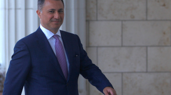 Először adott interjút Gruevszki azóta, hogy Magyarországra szökött
