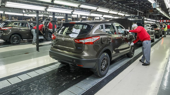 Brexit: a Nissan mégsem a briteknél gyártja az új X-Trailt