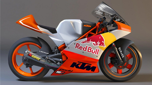 Egyhengeres sportmotor a KTM-től?
