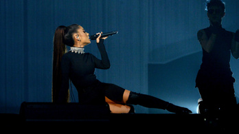 Váratlanul lemondta a Grammy-fellépését Ariana Grande