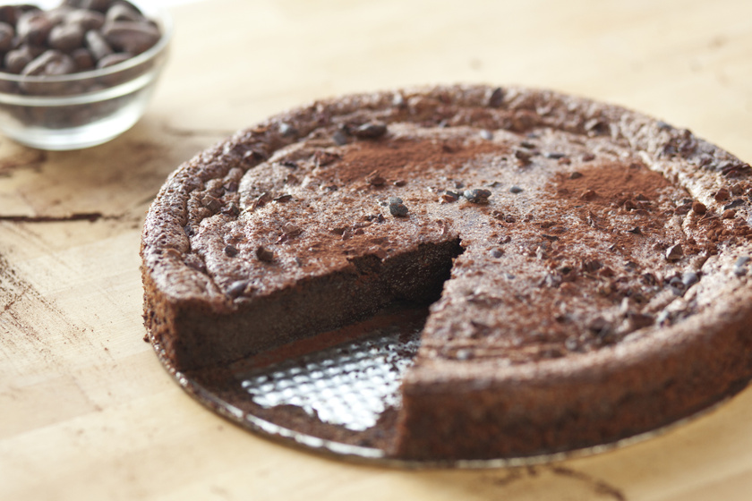 Álomfinom csokis süti: nem kell bele a liszt, mégis tökéletes az állaga