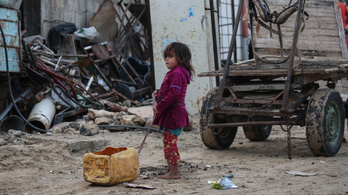 385 millió gyerek él szélsőségesen szegény körülmények között