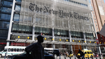 Plágiummal vádolják a New York Times volt ügyvezető szerkesztőjét