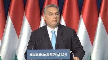 Nézze vissza Orbán Viktor évértékelőjét!