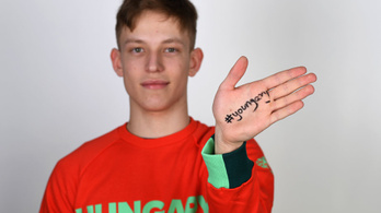 14 év után újra magyar aranyérem a téli európai ifi olimpián