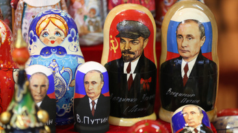 Putyin ideológusa: Putyin olyan fontos, mint Lenin