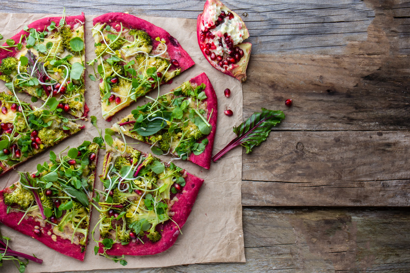 Hamis húsgombóc és szénhidrátmentes pizza: 8 isteni húsmentes ételt mutatunk