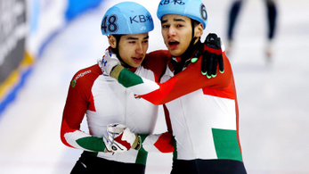 A Fradiba igazolhatnak az olimpiai bajnok Liu testvérek