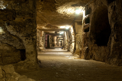 Catacombs of Saint Giovanni