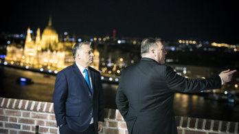 Orbán nem alapozza a katonai biztonságot a NATO-ra