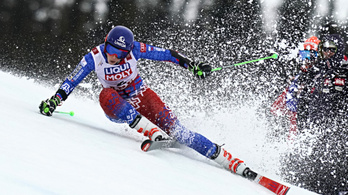 Hiába volt Shiffrin a favorit, szlovák világbajnoka van az alpesi sínek