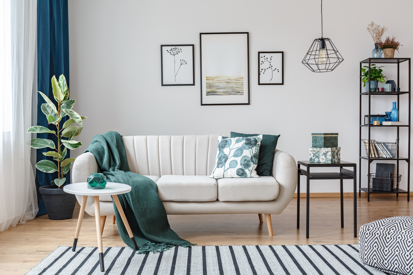 Ilyen egy stílusos lakás 2019-ben: egyszerű, otthon is megvalósítható tippeket mutatunk