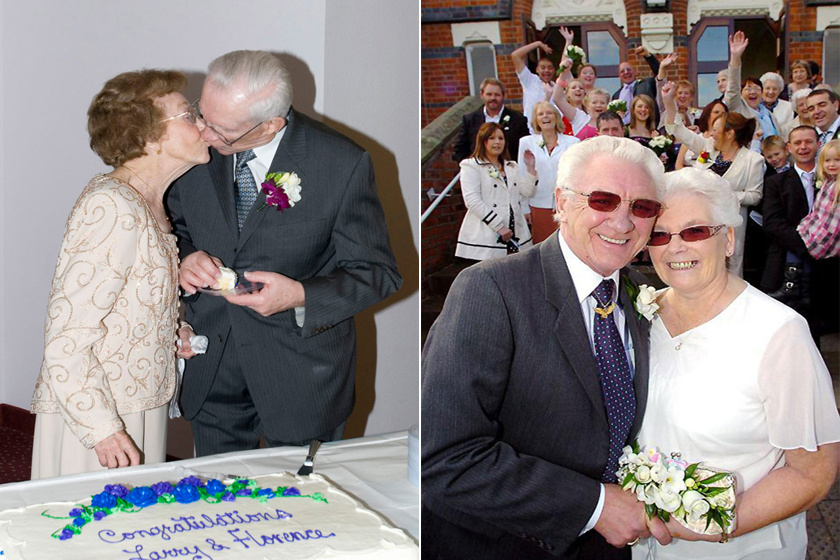 60 felett mondták ki az igent: ez a 10 pár bizonyítja, hogy a szerelem kortalan