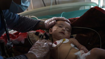 Több mint százezer csecsemő hal meg évente háborúk miatt