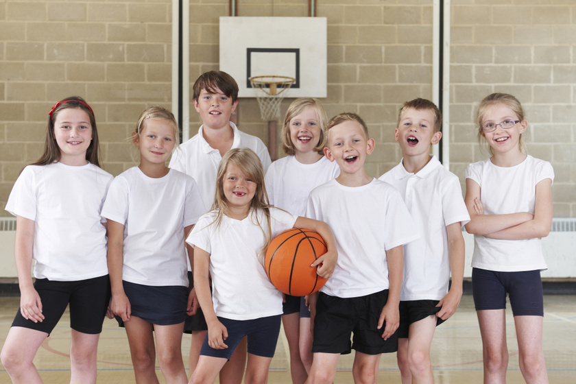 Mit egyen a gyerek, ha sportol? Ezekben van az, amire szervezetének szüksége van