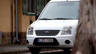 Ford Transit Connect 90T220 (2012)