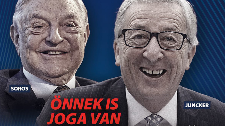 Az EU a kormány újabb plakátkampányáról: Minden képzeletet felülmúl