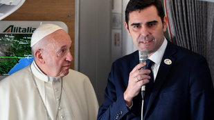 A Vatikán elismerte az apává lett papokról szóló irányelvek létezését