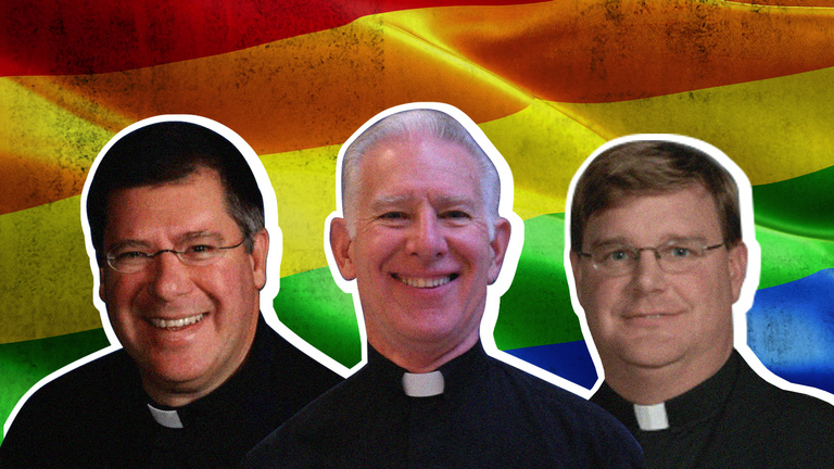 Meleg katolikus papok vallanak homoszexualitásukról
