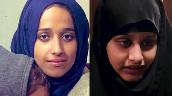 Nem térhet vissza az USA-ba az Iszlám Államhoz csatlakozó nő