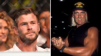 Chris Hemsworth játssza Hulk Hogant, a pankrátort