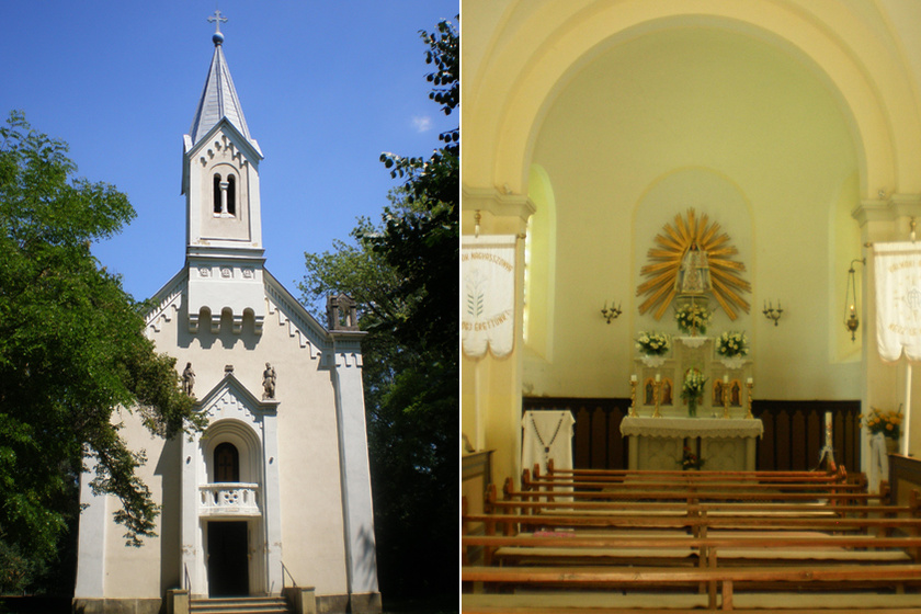 Legendás gyógyulásokról lett híres a kis magyar falu: Mária-szobrát csodatevőnek tartják