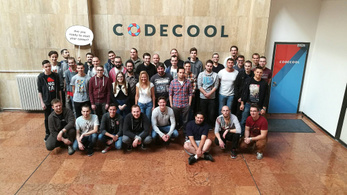 3,5 millió eurós befektetést kap a Codecool